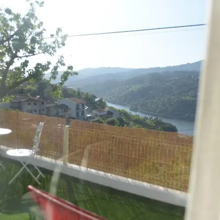 Quintinha De Mirao Douro Valley شقة ريزندي
