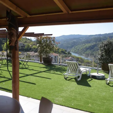 Quintinha De Mirao Douro Valley * ريزندي